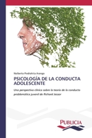 Psicología de la Conducta Adolescente (Spanish Edition) 6208873371 Book Cover