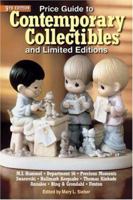Price Guide To Contemporary Collectibles And Limited Editions (Price Guide to Contemporary Collectibles) 0873498240 Book Cover