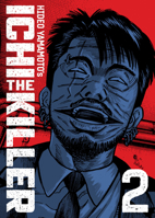 Ichi the Killer (Omnibus) Vol. 2 B0DYN9QBQR Book Cover