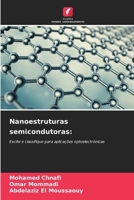 Nanoestruturas semicondutoras (Portuguese Edition) 6204748033 Book Cover