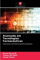 Avançado em Tecnologias Farmacêuticas: Lipossomas uma Multinutracêutica portadora 6203684511 Book Cover