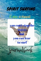 spirit surfing: o'ahu � hawa� B084DFY62N Book Cover