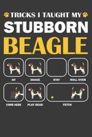 Beagle Journal: A Beagle Notebook Gift For Dog Lover's 6 X 9 120 Blank Lined Pages 1098719840 Book Cover