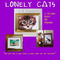 Lonely Cats 1093993642 Book Cover