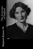 The Governor of England: A Novel on Oliver Cromwell 1986808173 Book Cover