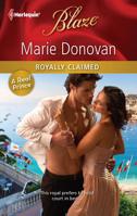 Royally Claimed 0373796544 Book Cover