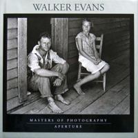 Walker Evans: Masters of Photography (Aperture Masters of Photography) 0893817414 Book Cover