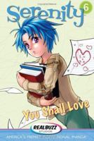 You Shall Love (Serenity) 1593108753 Book Cover