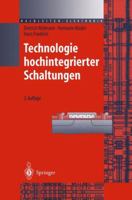 Technologie Hochintegrierter Schaltungen 3642648320 Book Cover