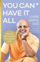 You Can Have It All : Unlock the secrets to a great life 9369891323 Book Cover