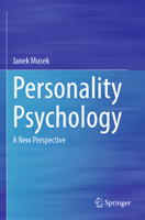 Personality Psychology: A New Perspective 3031553071 Book Cover