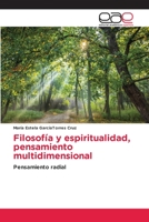 Filosofía y espiritualidad, pensamiento multidimensional 6203878227 Book Cover