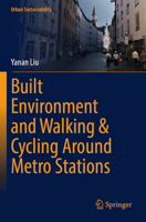 Built Environment and Walking & Cycling Around Metro Stations 9819977223 Book Cover