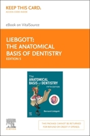 The Anatomical Basis of Dentistry - Elsevier eBook on Vitalsource (Retail Access Card) 0323824072 Book Cover