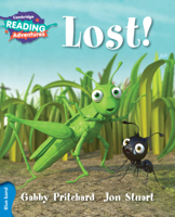 Lost! Blue Band 1316600785 Book Cover
