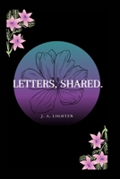 Letters, Shared. 171555504X Book Cover
