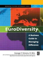 EuroDiversity: A Business Guide to Managing Difference, First Edition (Managing Cultural Differences) 0877193819 Book Cover