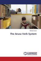 The Arusa Verb System 365950551X Book Cover