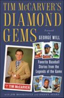 Tim McCarver's Diamond Gems 0071545948 Book Cover