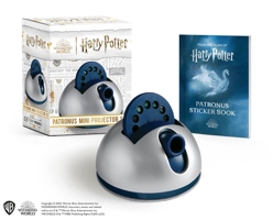 Harry Potter Patronus Projector 0762479582 Book Cover