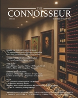 The Connoisseur: Issue 1 - Summer/Autumn 2026 0645208957 Book Cover