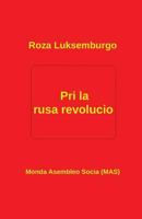 Pri la rusa revolucio 2369600608 Book Cover