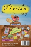 Florian the Fly Flies to Florida 1734591501 Book Cover