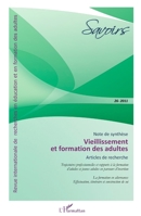 Vieillissement et formation des adultes 2296568009 Book Cover