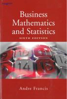 Business Mathematics and Statistics 1844801284 Book Cover