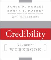 Strengthening Credibility: A Leader's Workbook 1118017013 Book Cover