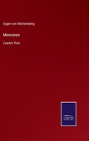 Memoiren: Zweiter Theil 3375080352 Book Cover
