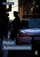 Police Administration 1422463249 Book Cover