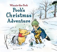 Winnie-The-Pooh: Pooh's Christmas Adventure 1405262826 Book Cover