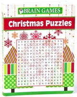 Brain Games - To Go - Christmas Puzzles 1680226436 Book Cover