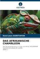 Das Afrikanische Chamäleon (German Edition) 6209736904 Book Cover