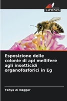 Esposizione delle colonie di api mellifere agli insetticidi organofosforici in Eg (Italian Edition) 6209633900 Book Cover