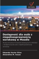 Dostepnosc dla osób z niepelnosprawnoscia wzrokowa w Moodle (Polish Edition) 6209405061 Book Cover