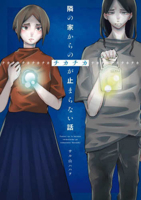The Story of the Never-Ending Flickering Lights from the Neighbor's House 4046825790 Book Cover