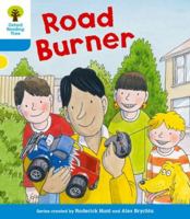 Road Burner 019848920X Book Cover