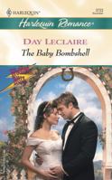 The Baby Bombshell  (wedded blitz) 0373037236 Book Cover