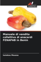 Manuale di vendita collettiva di anacardi FENAPAB in Benin 6206013154 Book Cover