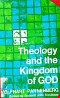 Theology and the Kingdom of God 066424842X Book Cover