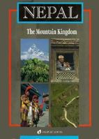Odyssey Introduction to Nepal 9622172652 Book Cover