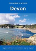 The Hidden Places of Devon 1902007549 Book Cover