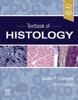 Textbook of Histology 0323355633 Book Cover