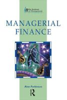 Managerial Finance 0750618264 Book Cover