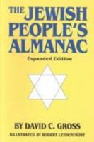 The Jewish People's Almanac 0781802881 Book Cover