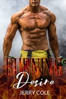 Burning Desire B087366HXJ Book Cover