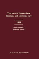 Yearbook of International Financial and Economic Law 1998 9041197729 Book Cover