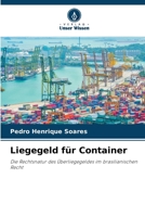 Liegegeld für Container (German Edition) 6207222806 Book Cover